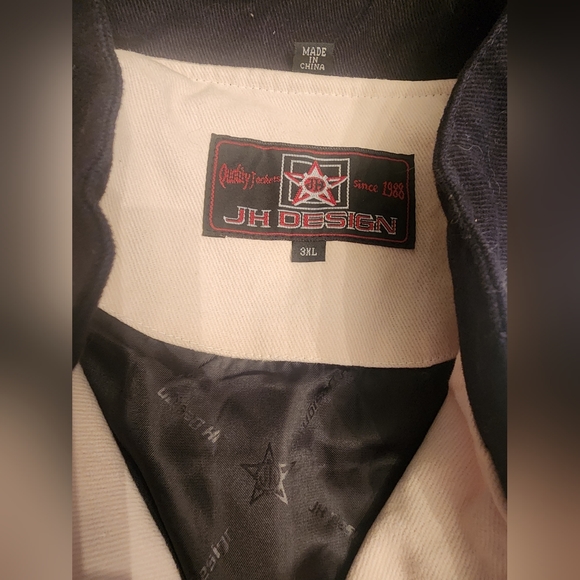 Gm Goodwrench Dale Earnhardt SR. Coat - Picture 4 of 12